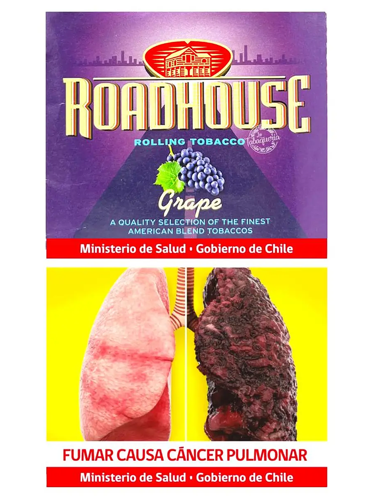roadhouse grape 1