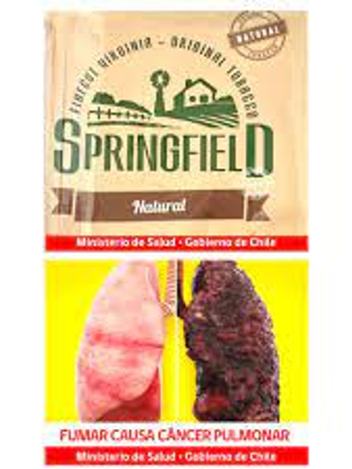 springfield natural 40 1