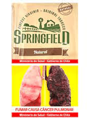 springfield natural 40