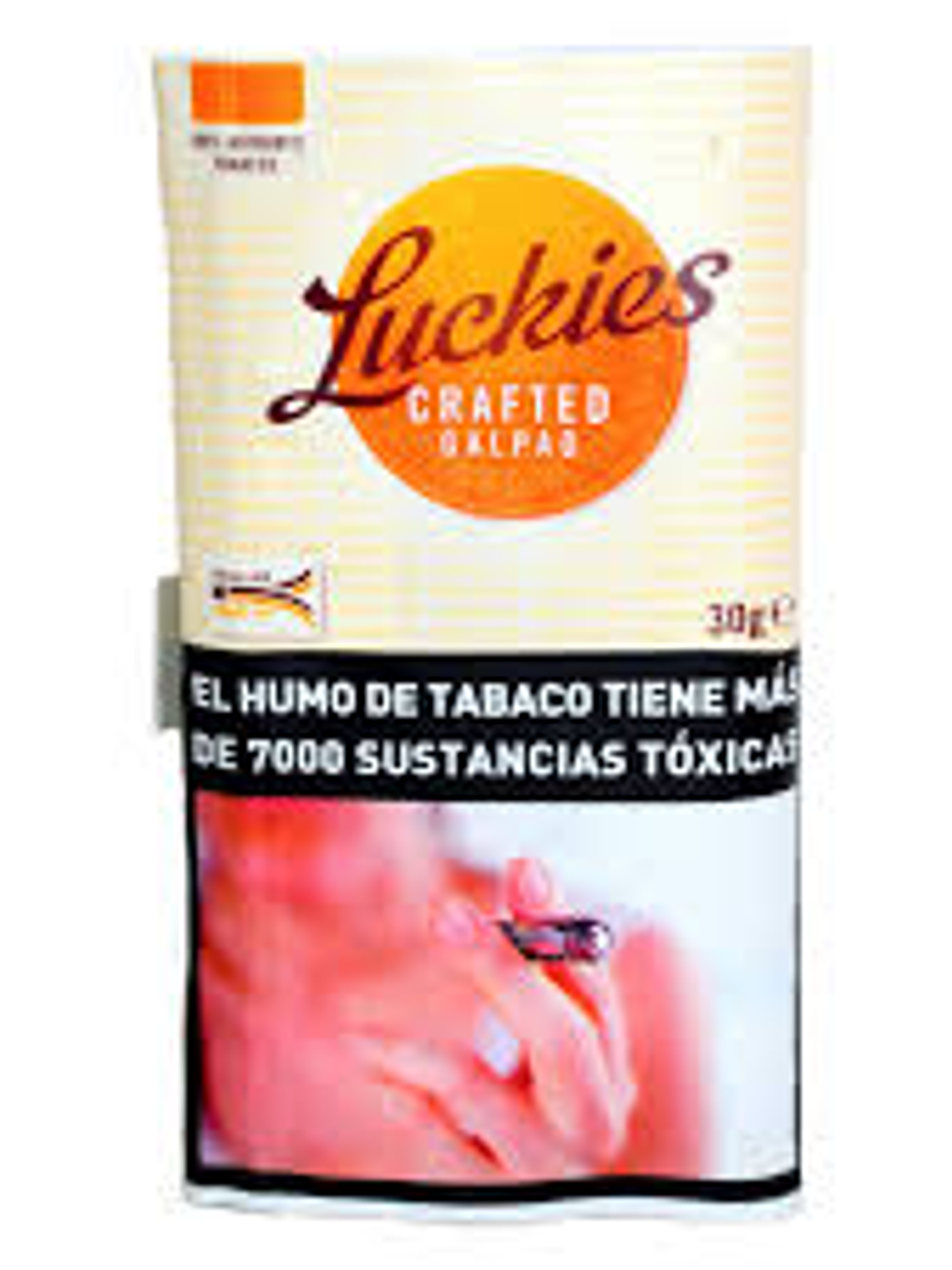 lucky strike craft 1