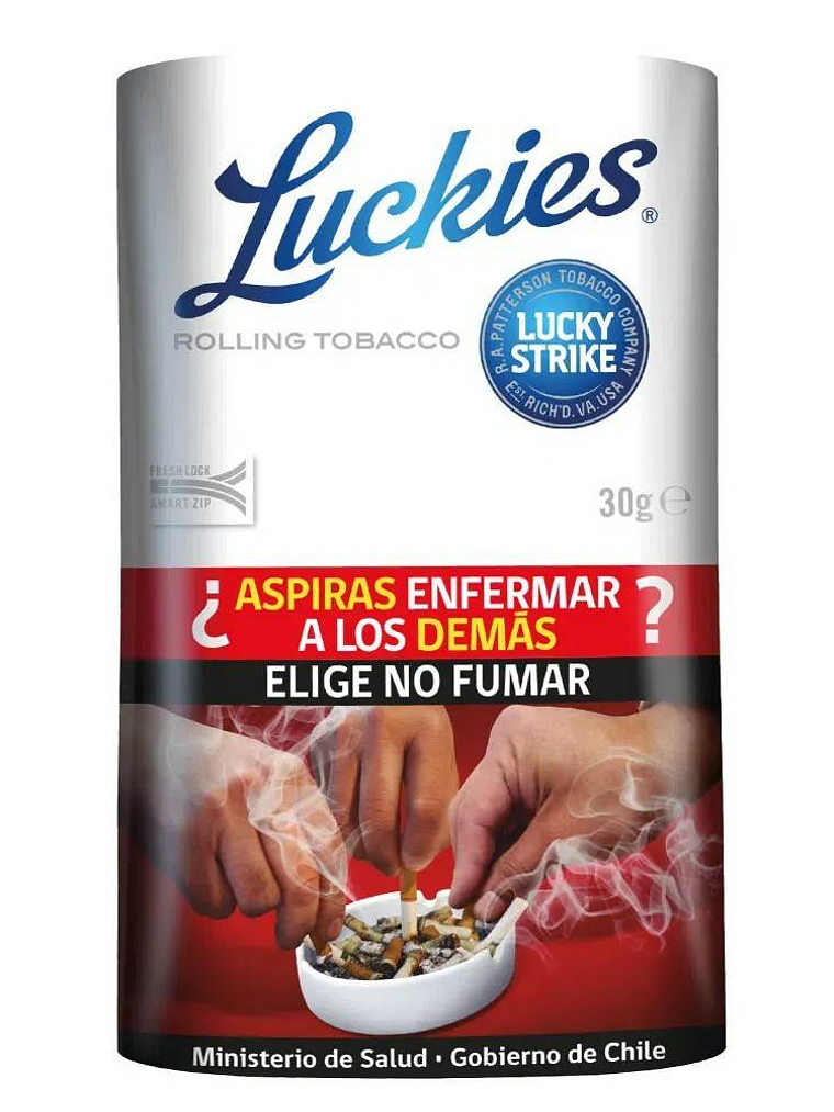 tabaco lucky strike  1