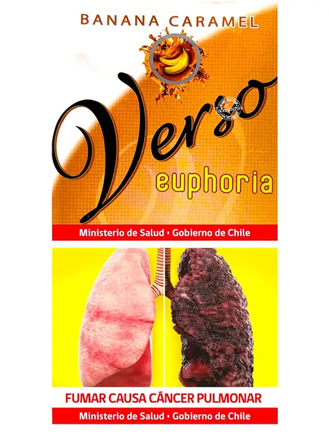 verso banana caramelo 1