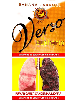 verso banana caramelo