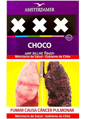 xxx amsterdamer chocolate