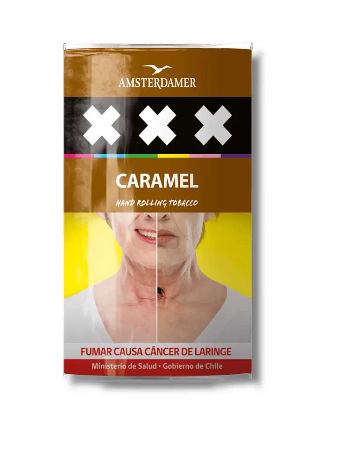 xxx amsterdamer caramel 1