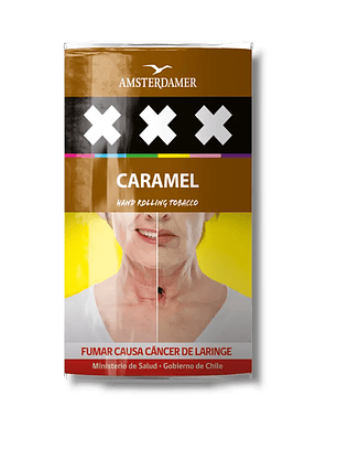 xxx amsterdamer caramel