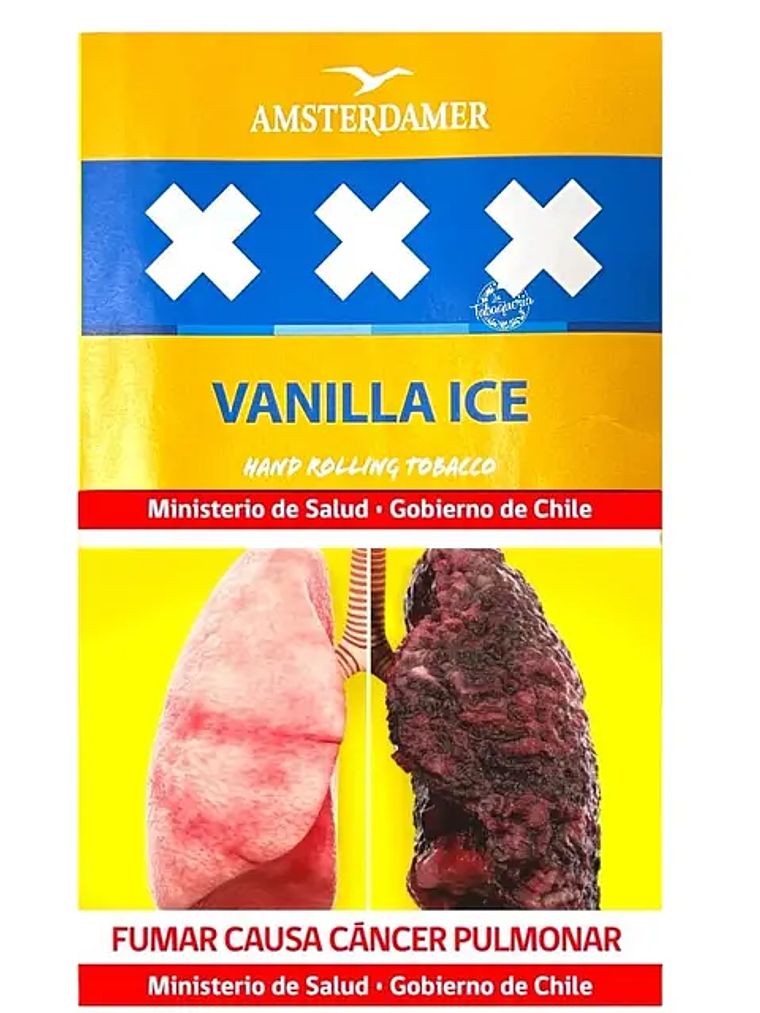 xxx amsterdamer vainilla ice 1