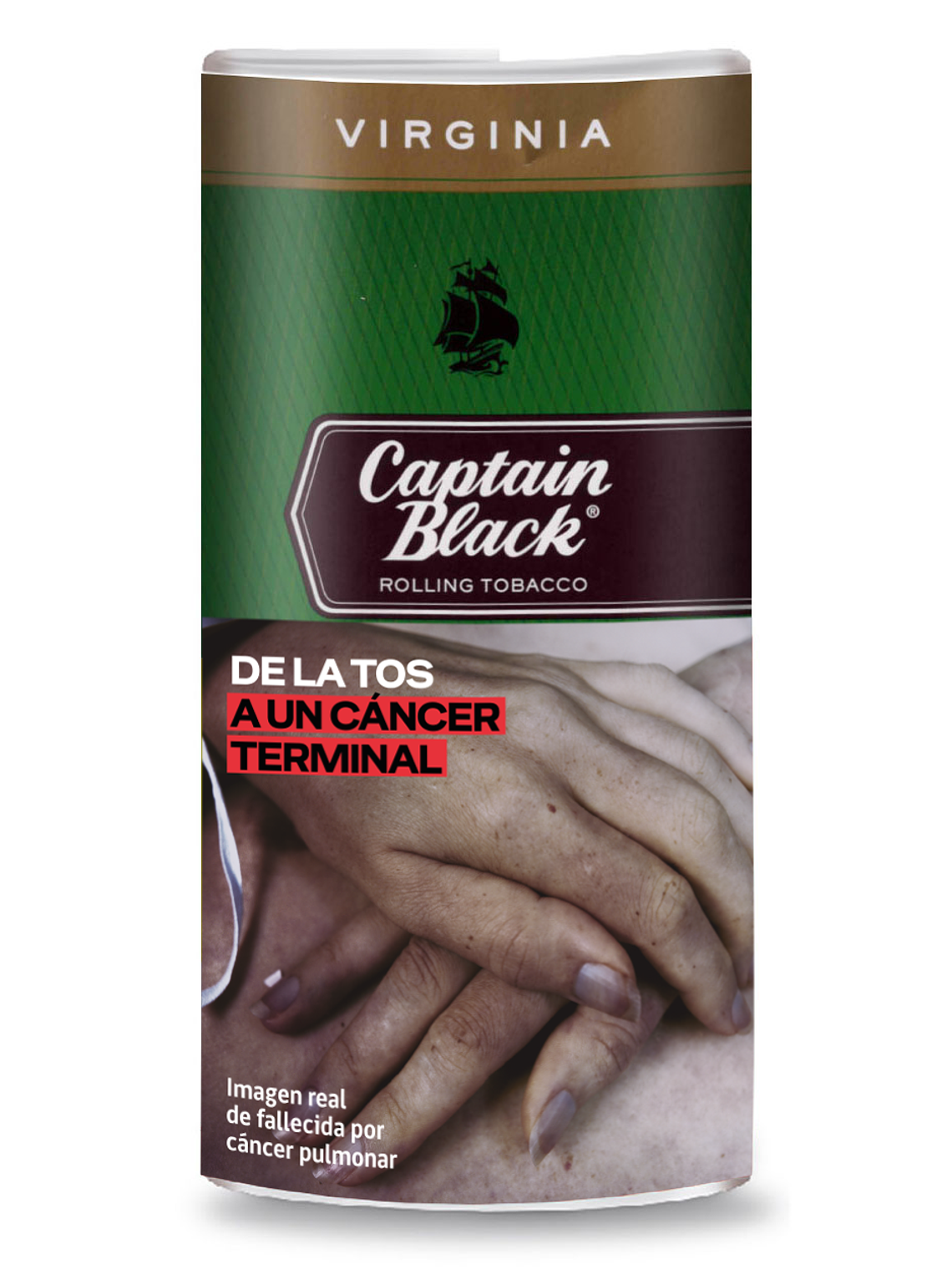 Capitan Black Virginia 50 grs 1