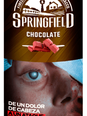Springfield Chocolate 40 grs