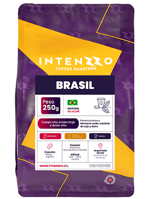 Cafe Intenzzo Brasil 