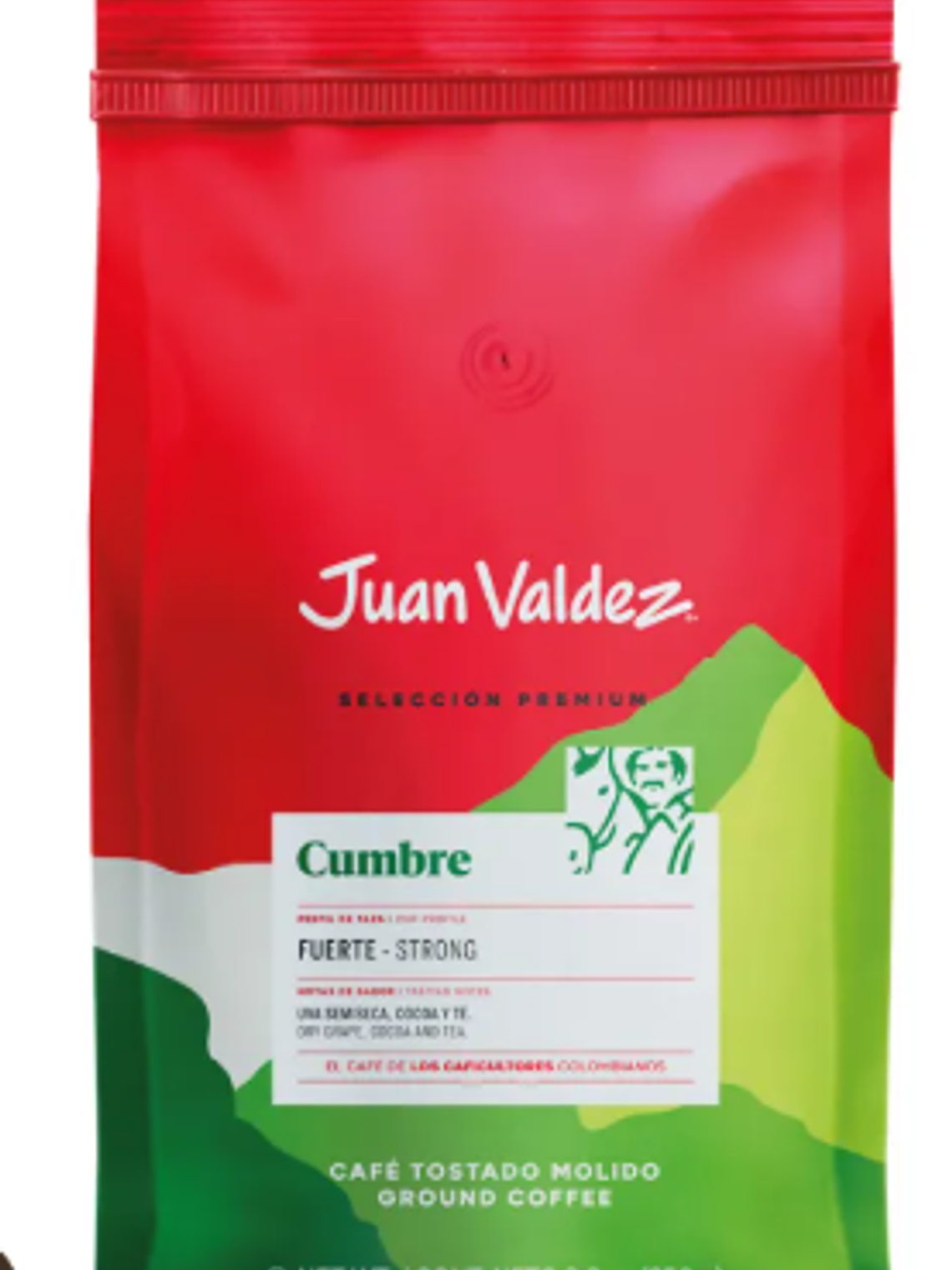 Café juan Valdez 250 grs 1