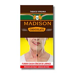 TABACO MADISON CHOCOLATE 45GR + FILTRO DE REGALO