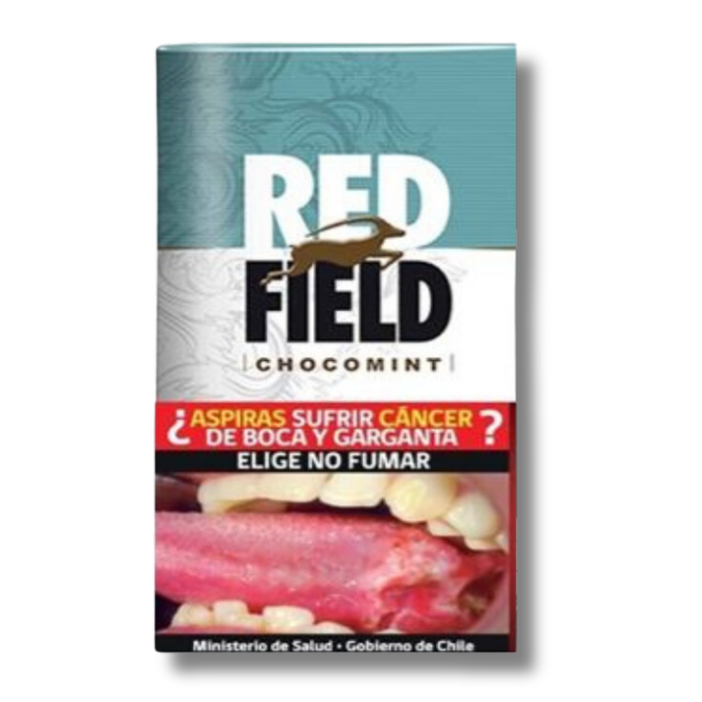 TABACO REDFIELD CHOCOMENTA 40GR