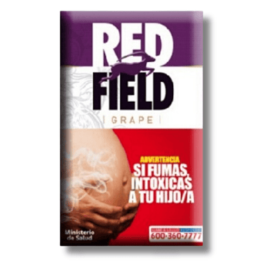 TABACO REDFIELD UVA 40GR