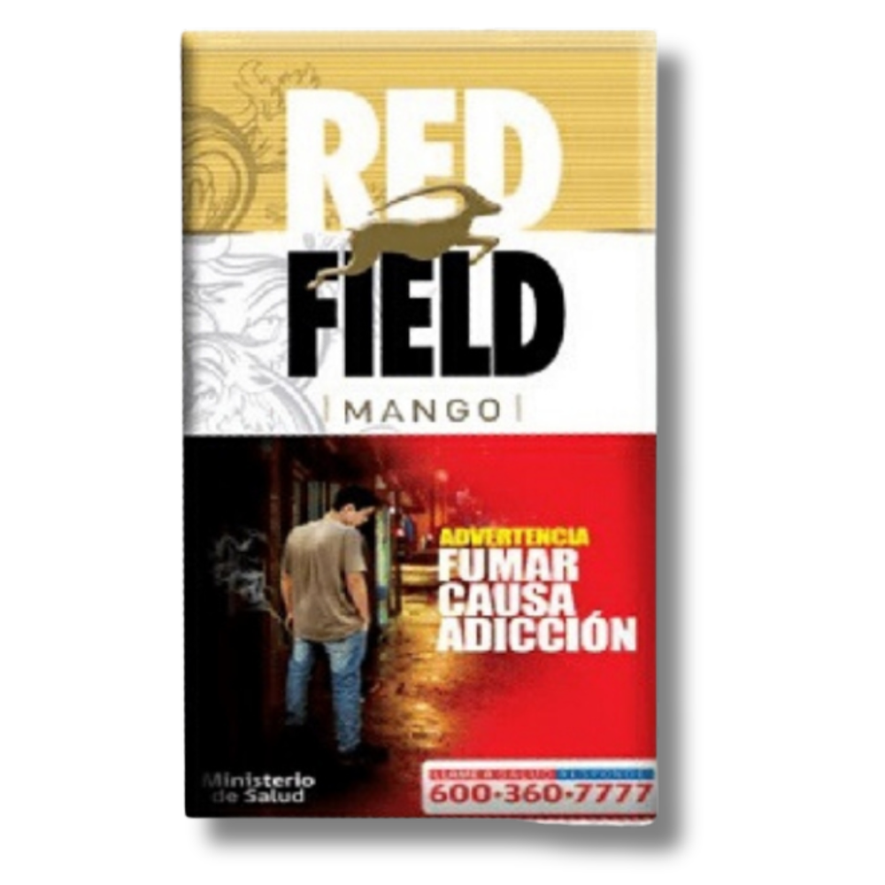 TABACO REDFIELD MANGO 40GR