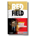 TABACO REDFIELD MANGO 40GR + FILTRO DE REGALO