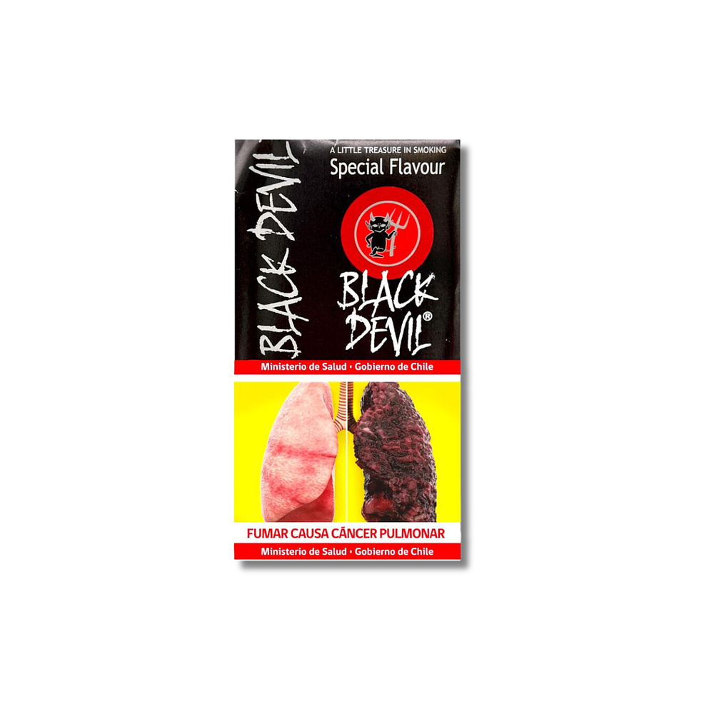 TABACO BLACK DEVIL SPECIAL FLAVOUR 40GR