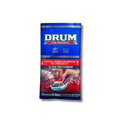 TABACO DRUM ORIGINAL 50GR