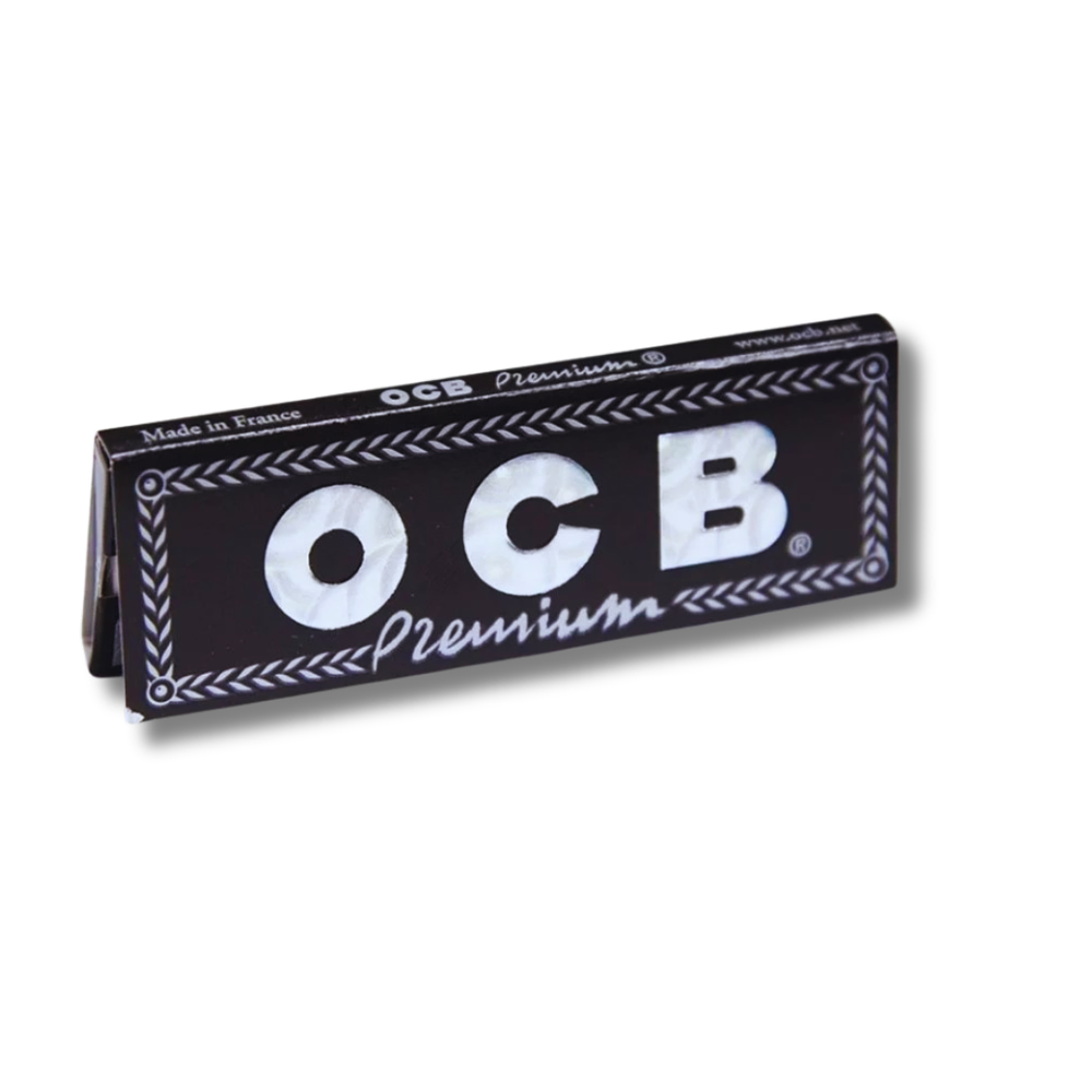 PAPELILLO OCB PREMIUM NEGRO 1 50 HOJAS