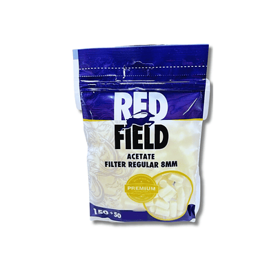 FILTROS REDFIELD REGULAR 200 UNIDADES