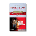 TABACO MADISON CLASSIC 45GR + FILTRO DE REGALO