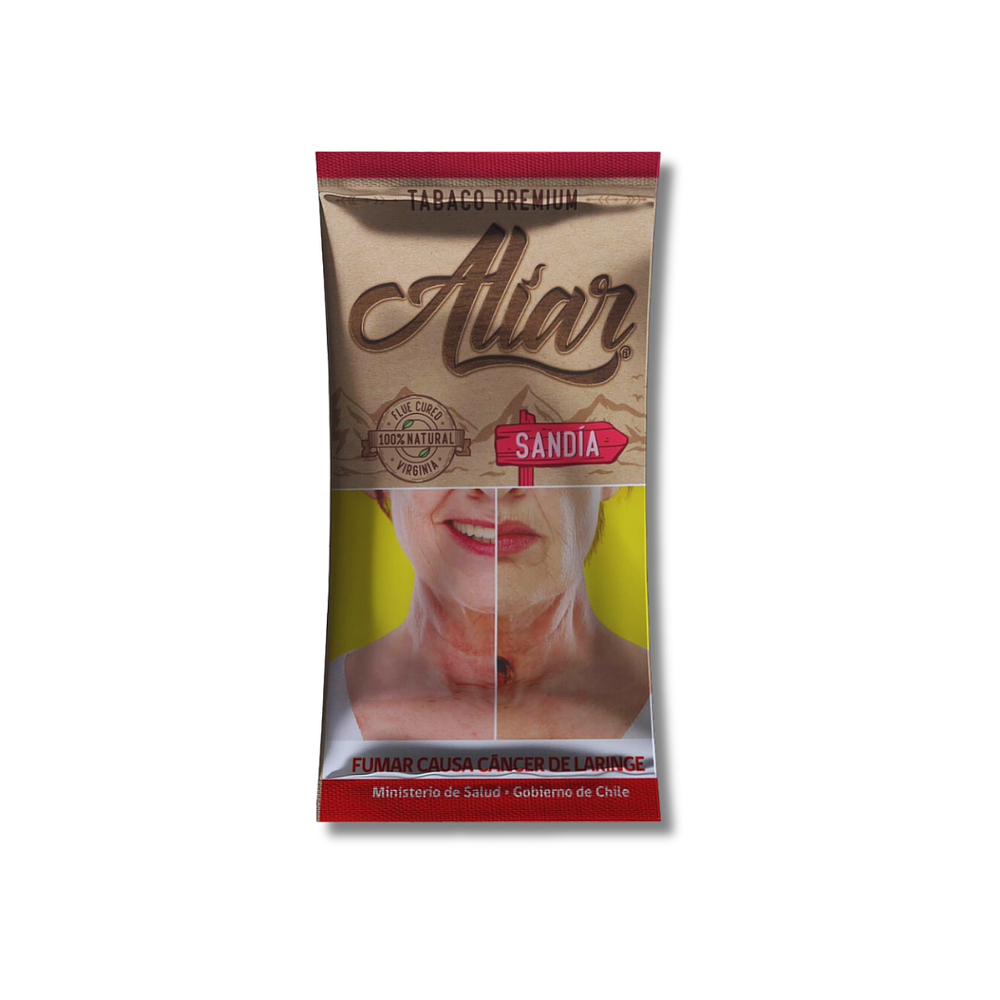 TABACO ALIAR SANDIA 40GR