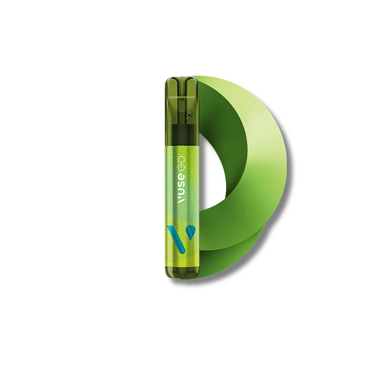 VAPE VUSE GO APPLE SOUR 1000 PUFFS