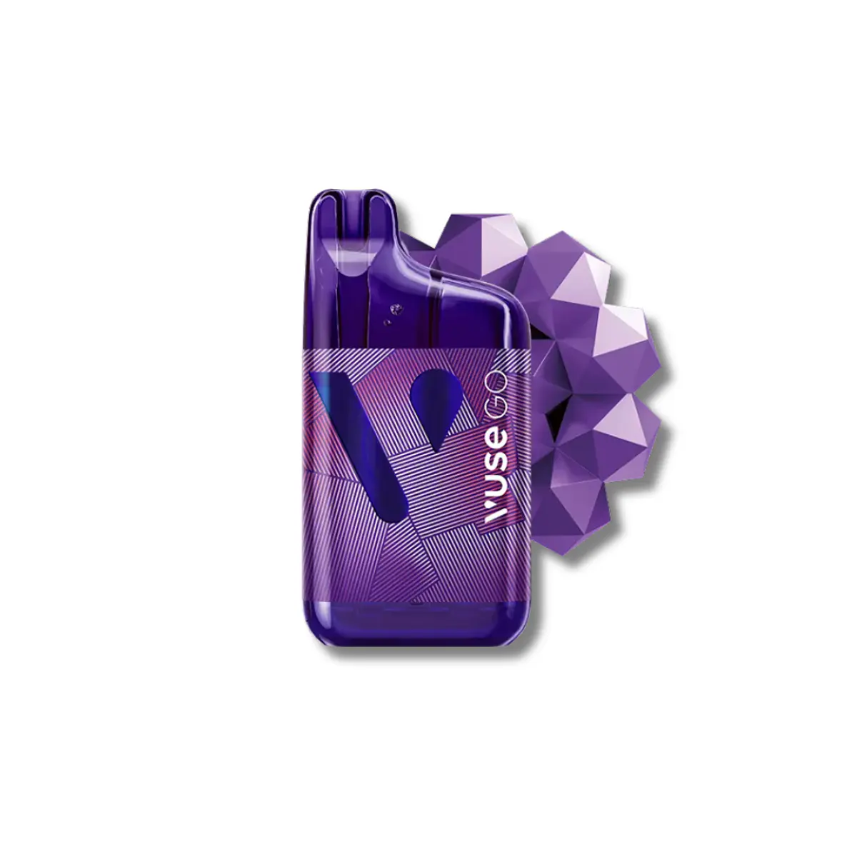 VAPE VUSE GO GRAPE ICE 5000 PUFFS