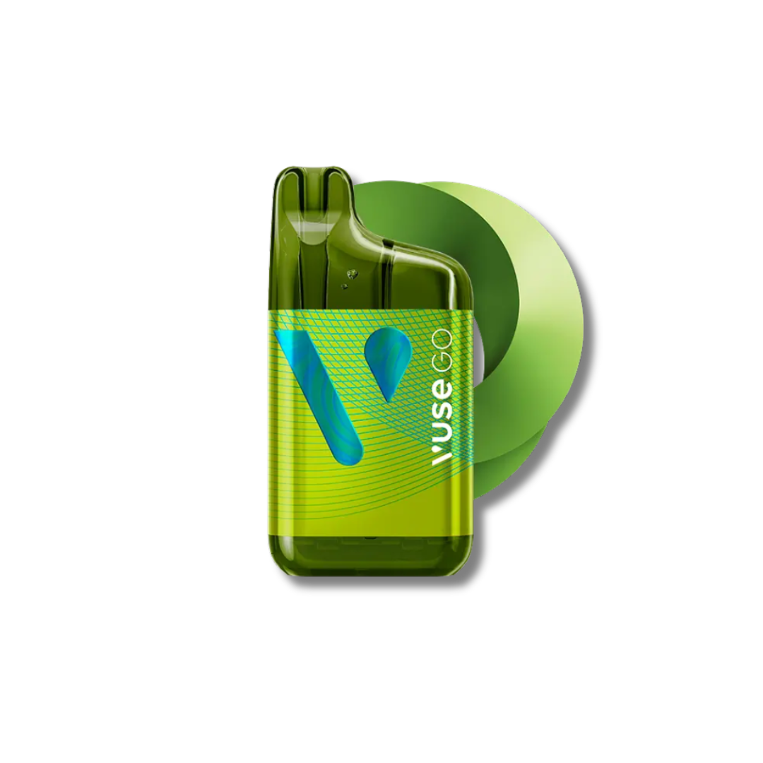 VAPE VUSE GO APPLE SOUR 5000 PUFFS