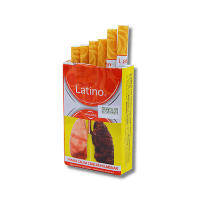 CIGARRILLO LATINO RED 20 UNIDADES