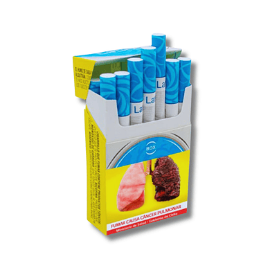 CIGARRILLO LATINO BLUE 20 UNIDADES