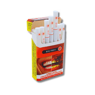 CIGARRILLO LATINO RED FRUIT 20 UNIDADES