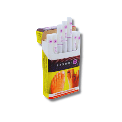 CIGARRILLO LATINO BLACKBERRY 20 UNIDADES