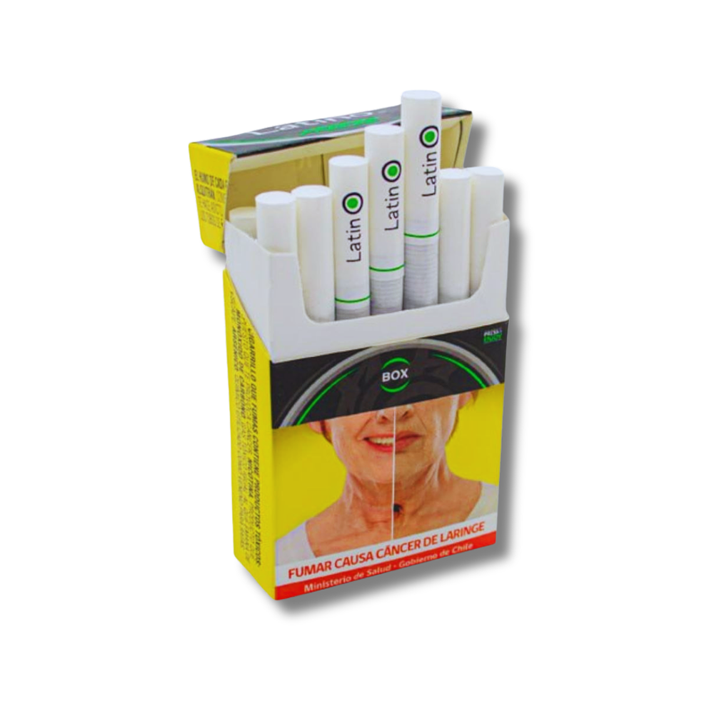 CIGARRILLO LATINO FREEZE 20 UNIDADES