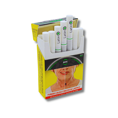 CIGARRILLO LATINO FREEZE 20 UNIDADES