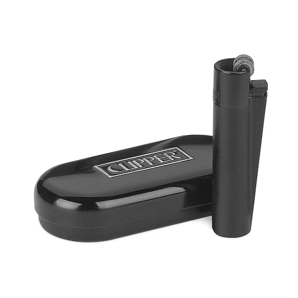 ENCENDEDOR CLIPPER METALICO