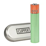 ENCENDEDOR CLIPPER METALICO