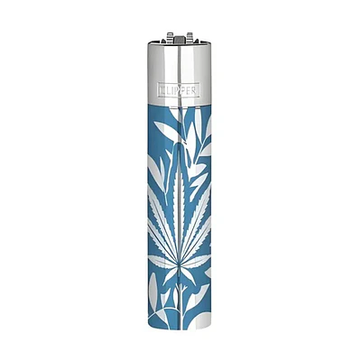 ENCENDEDOR CLIPPER METALICO