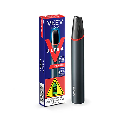 VEEV NOW ULTRA Frutilla 1100 puff
