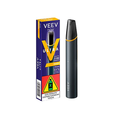 VEEV NOW ULTRA Maracuyá Kiwi Guayaba