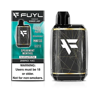 Fuyl POD-KIT Spearmint Menthol 600 puff