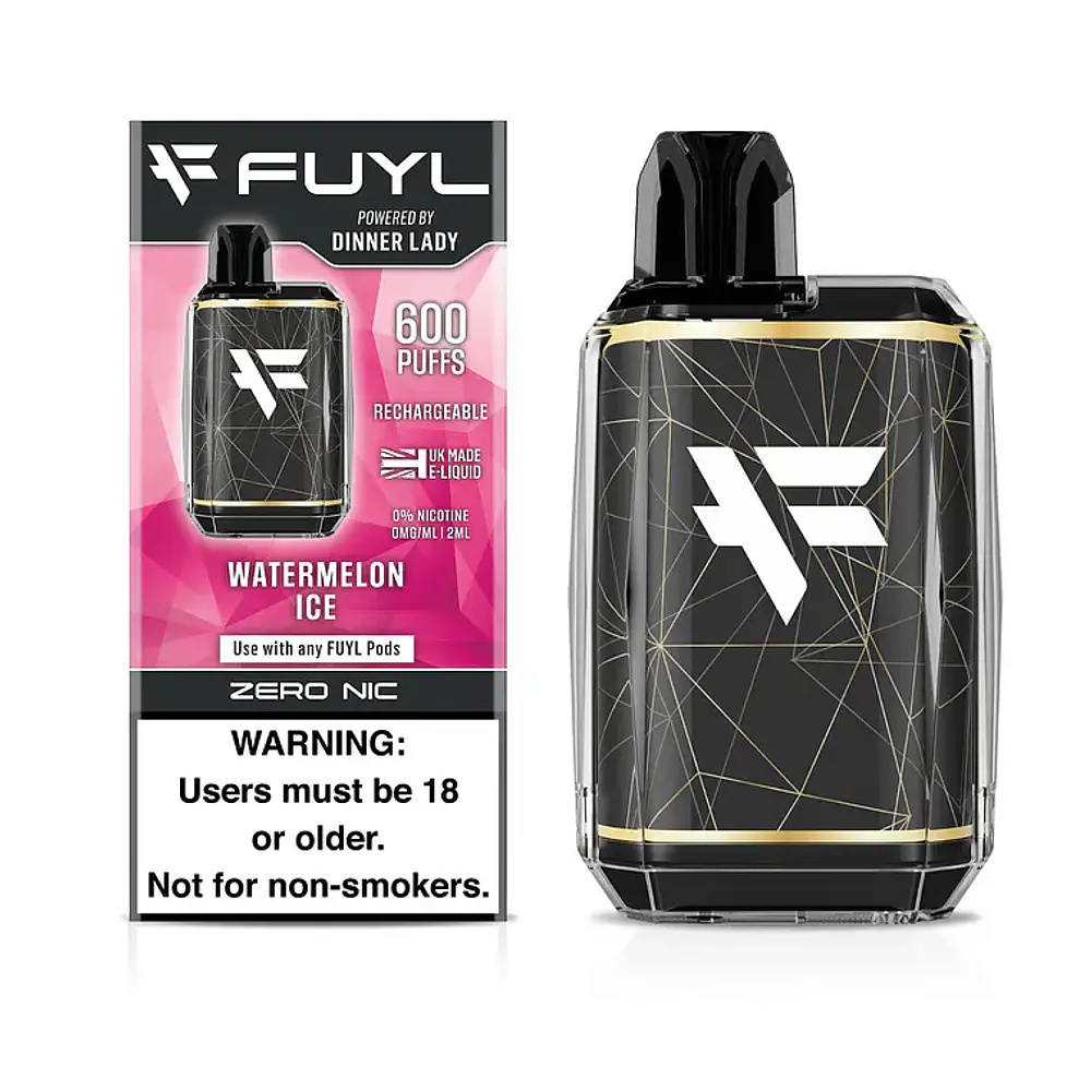 Fuyl POD-KIT Watermelon Ice 600 Puffs