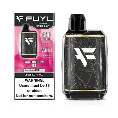 Fuyl POD-KIT Watermelon Ice 600 Puffs
