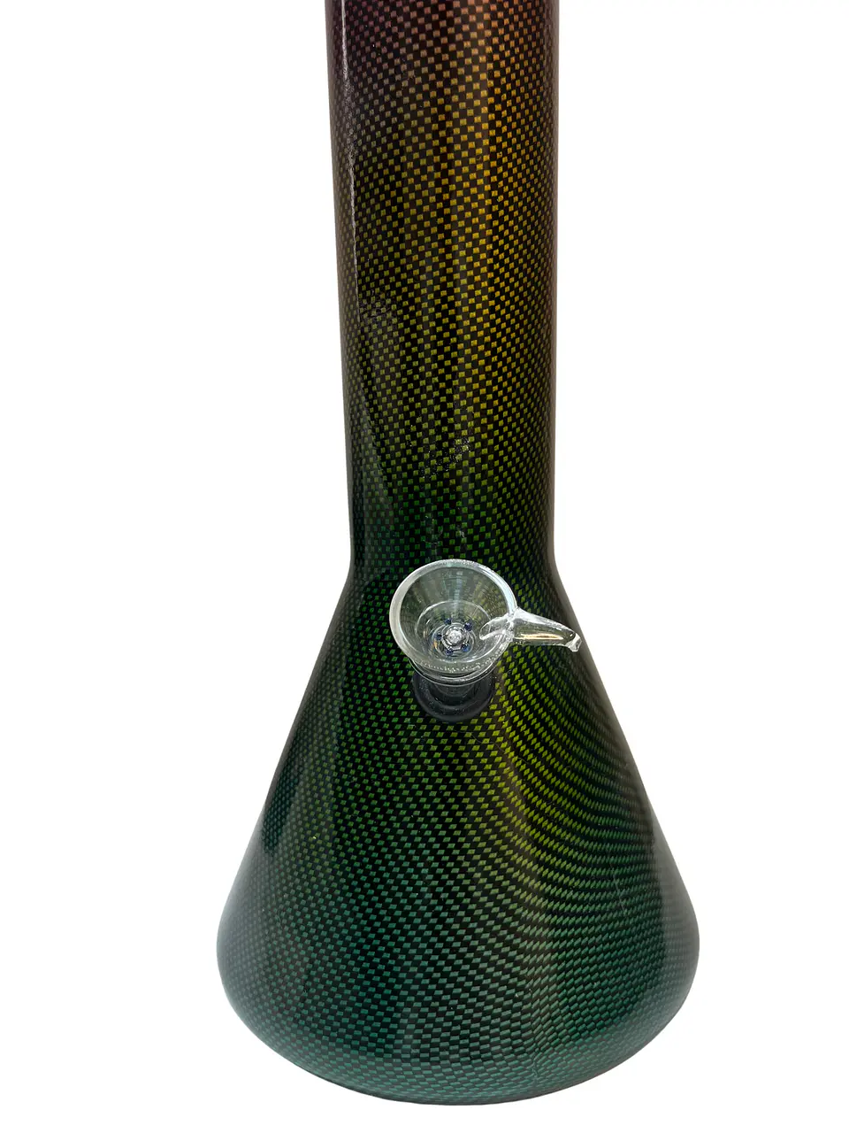 Bong de Vidrio 30 cm 3