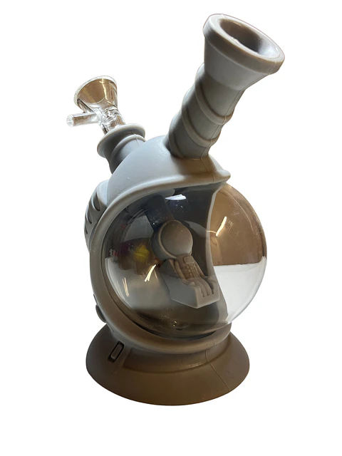 Bong Astronauta con Cúpula 17 cm