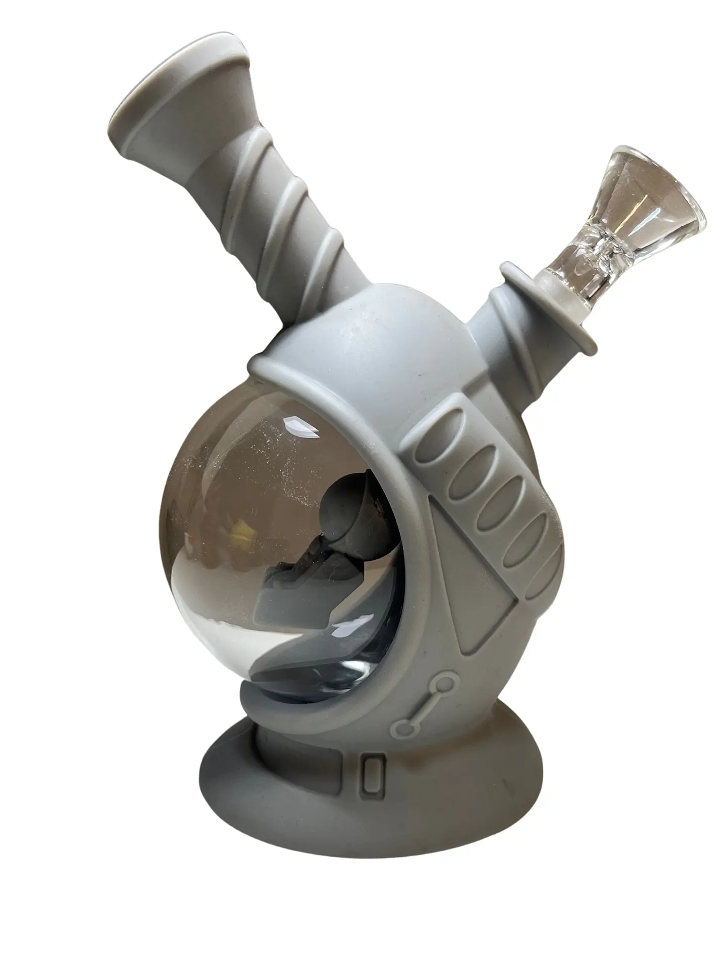 Bong Astronauta con Cúpula 17 cm 4