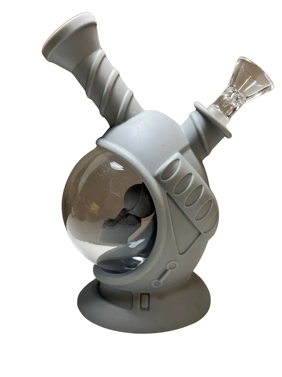 Bong Astronauta con Cúpula 17 cm 4