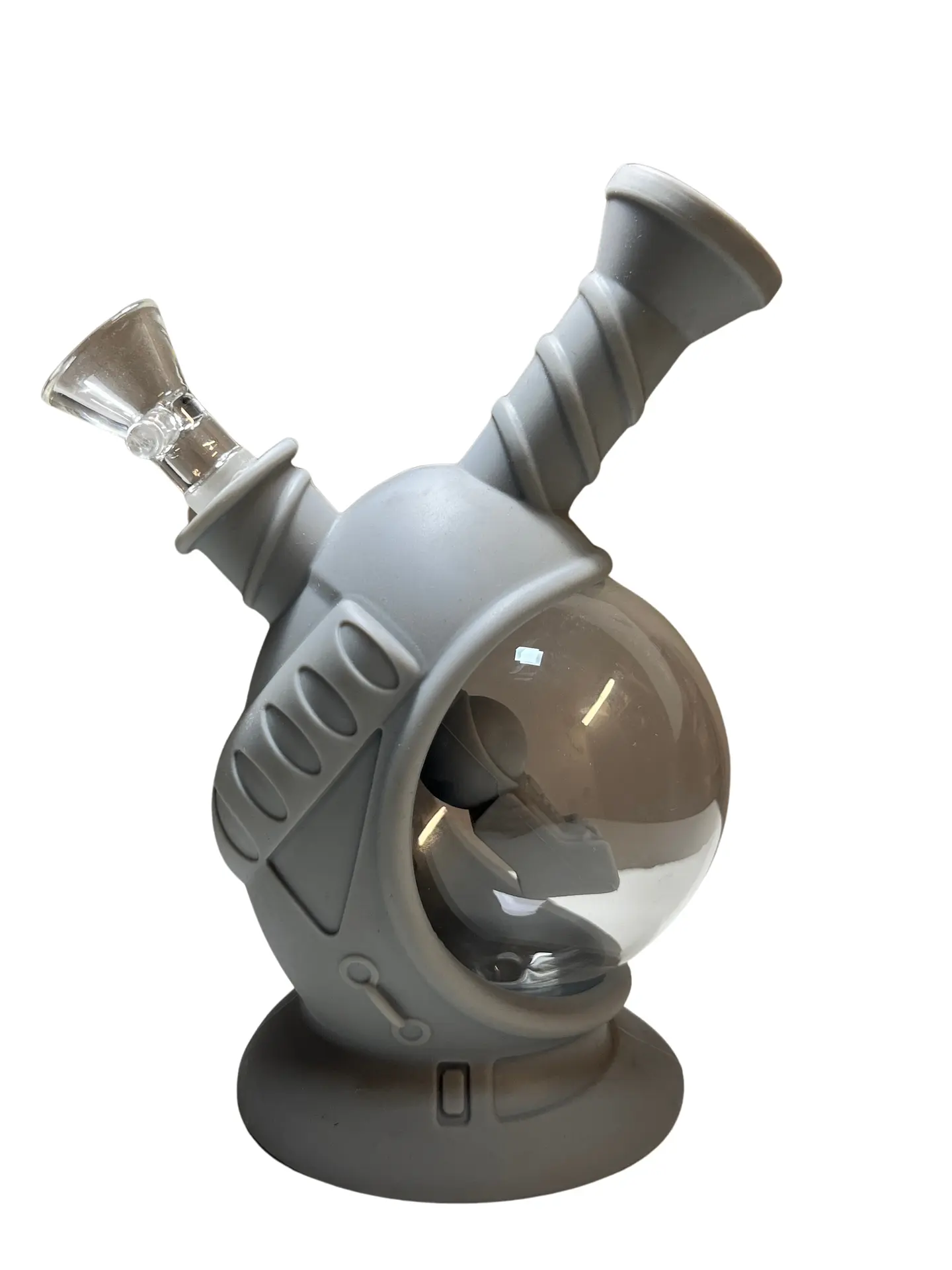 Bong Astronauta con Cúpula 17 cm 1