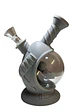Bong Astronauta con Cúpula 17 cm - Miniatura 1