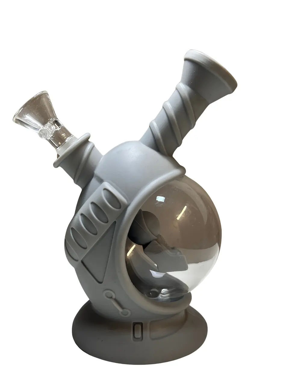 Bong Astronauta con Cúpula 17 cm 1